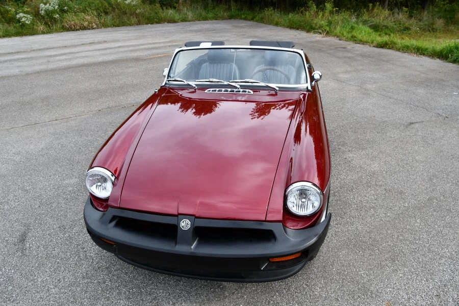 1980 MG MGB Roadster - Image 17 of 31