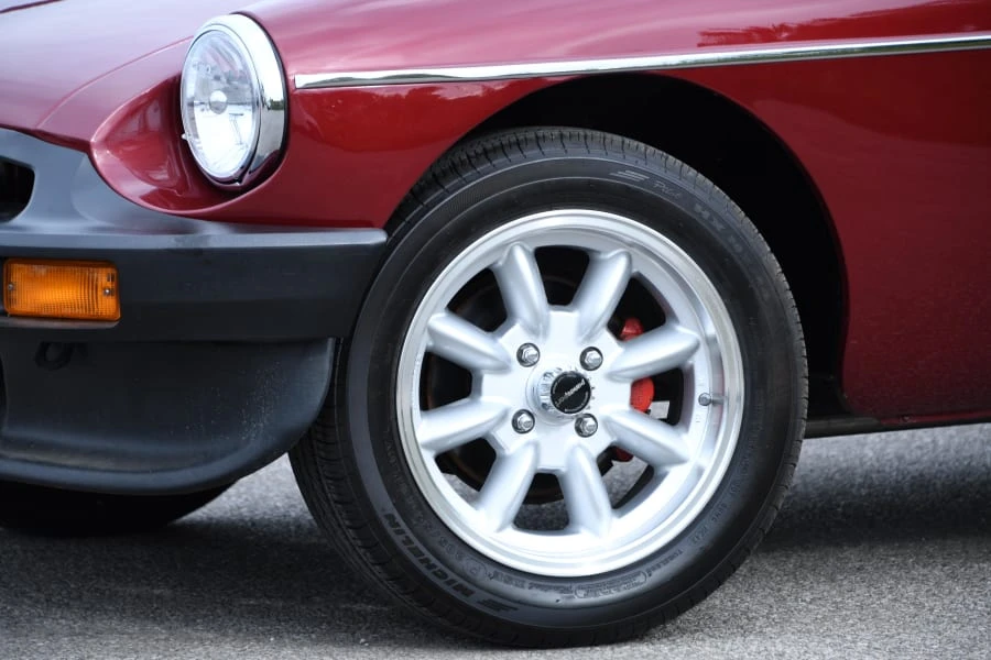 1980 MG MGB Roadster - Image 25 of 31