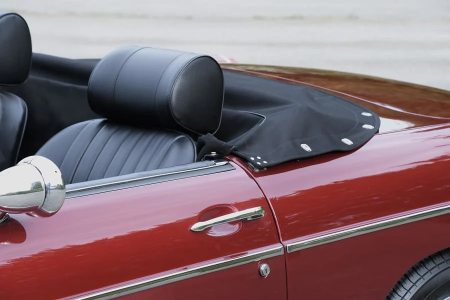 1980 MG MGB Roadster - Image 24 of 31