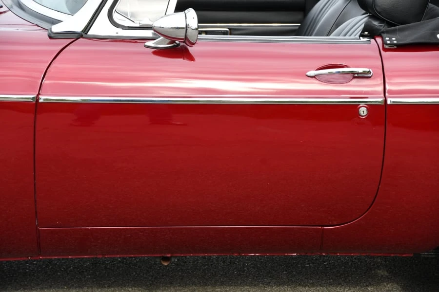1980 MG MGB Roadster - Image 29 of 31