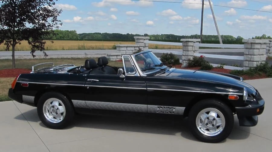 1980 MG MGB Roadster - Image 2 of 8