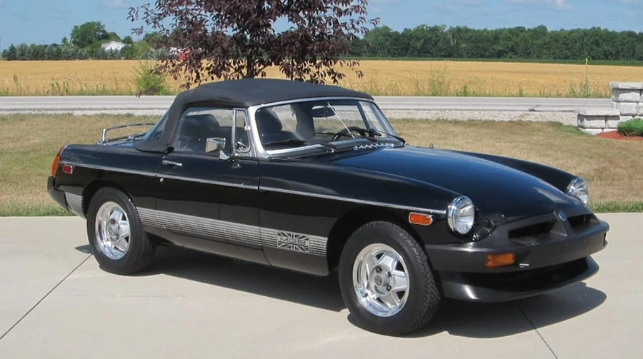 1980 MG MGB Roadster - Image 6 of 8