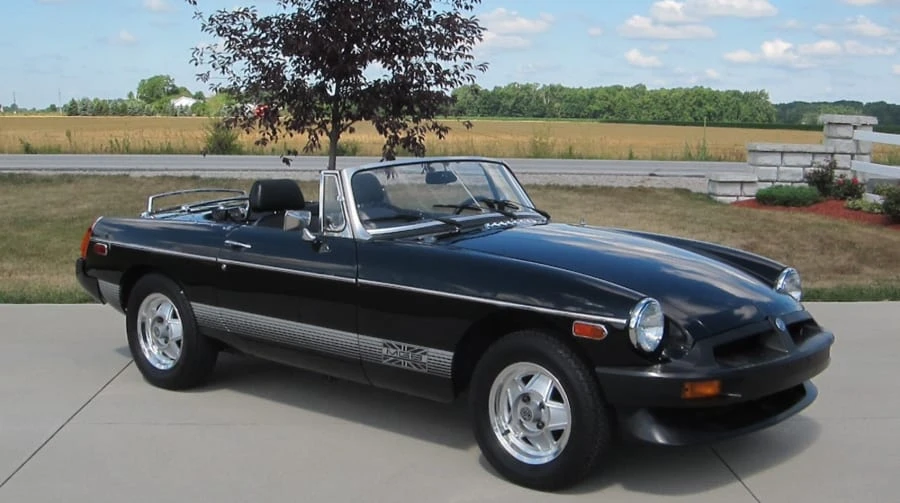 1980 MG MGB Roadster - Image 7 of 8