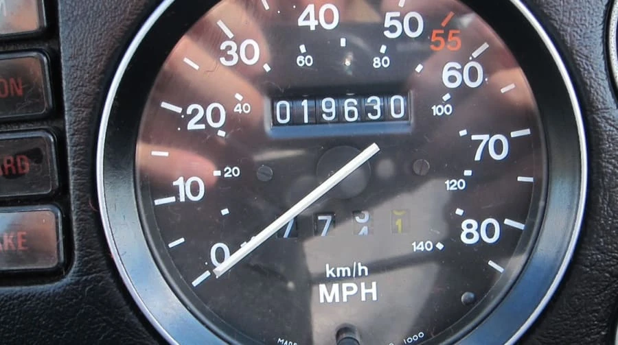 1980 MG MGB Roadster - Image 8 of 8
