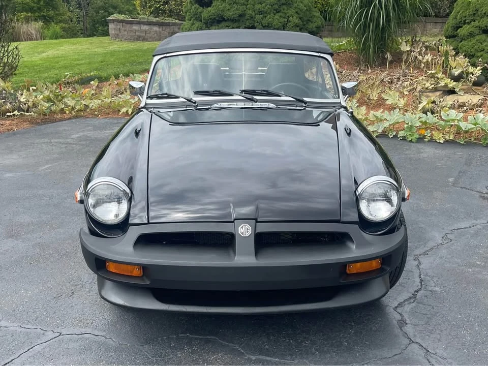 1980 MG MGB Roadster - Image 2 of 8