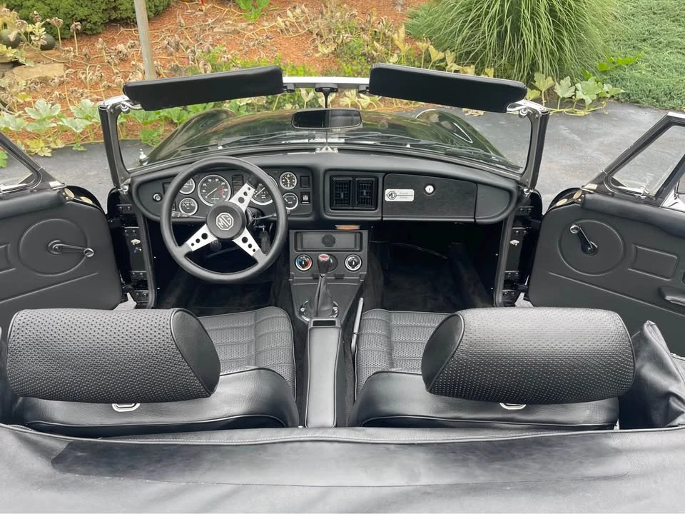 1980 MG MGB Roadster - Image 6 of 8