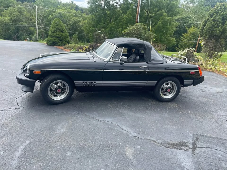 1980 MG MGB Roadster - Image 3 of 8