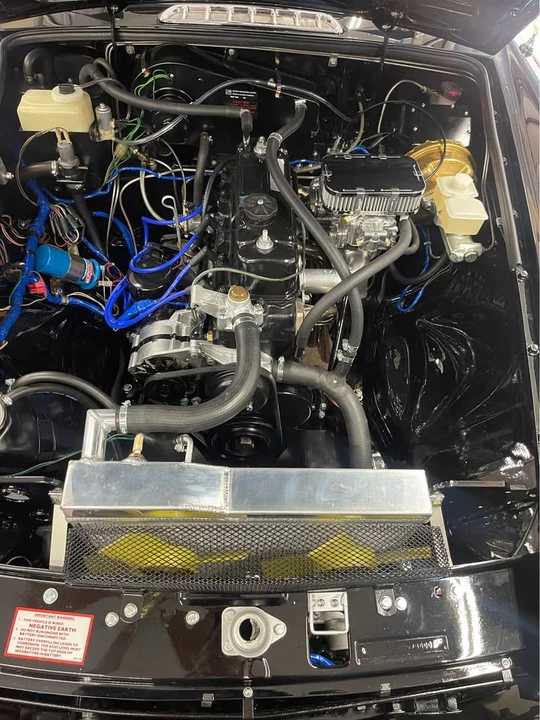 1980 MG MGB Roadster - Image 7 of 8
