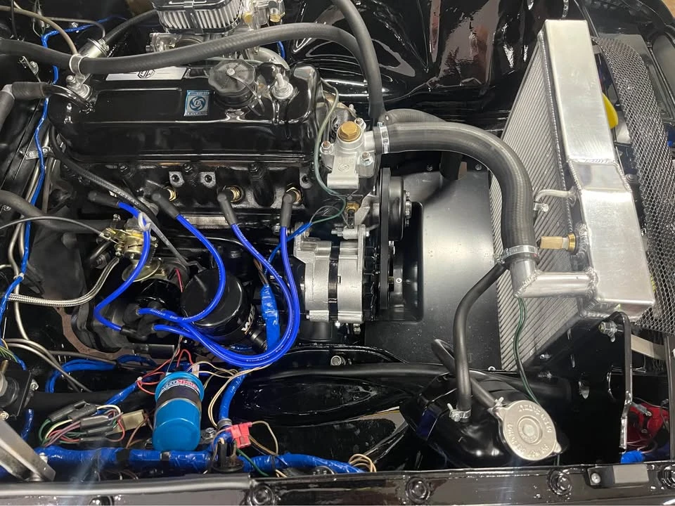1980 MG MGB Roadster - Image 8 of 8