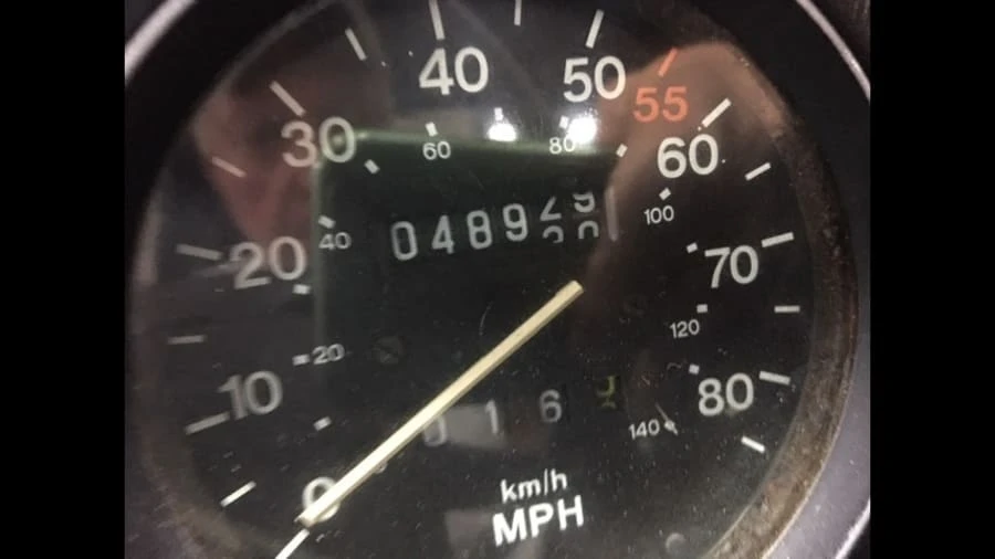 1980 MG MGB Roadster - Image 3 of 3