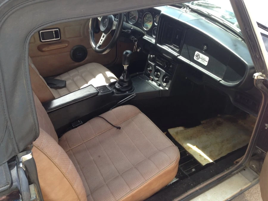 1980 MG MGB Roadster - Image 2 of 3