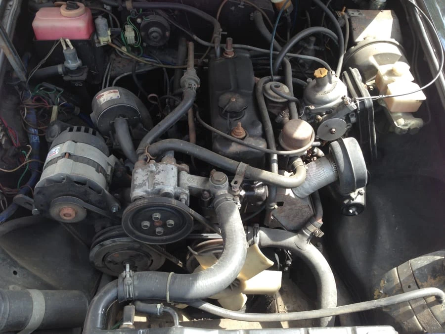 1980 MG MGB Roadster - Image 3 of 3