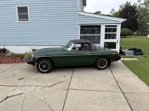 1980 MG