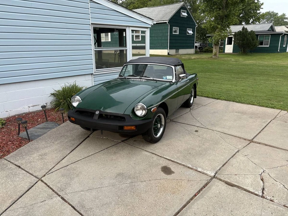 1980 MG MGB - Image 5 of 5