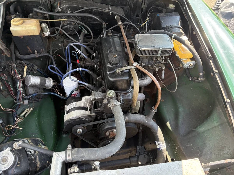 1980 MG MGB - Image 3 of 5
