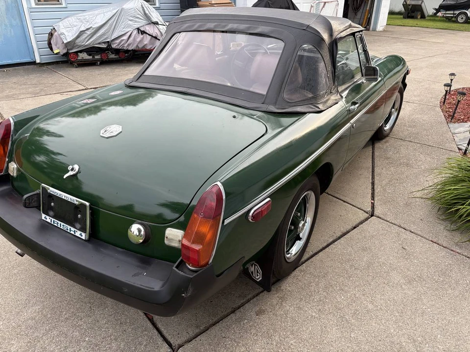1980 MG MGB - Image 4 of 5