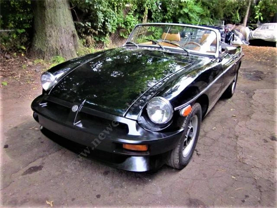 1980 MG MGB Roadster - Image 2 of 17
