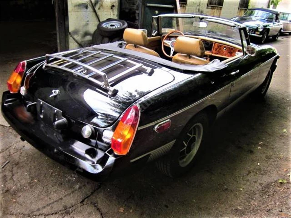 1980 MG MGB Roadster - Image 3 of 17
