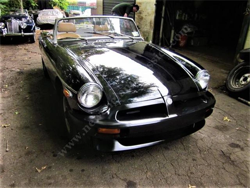 1980 MG MGB Roadster - Image 4 of 17