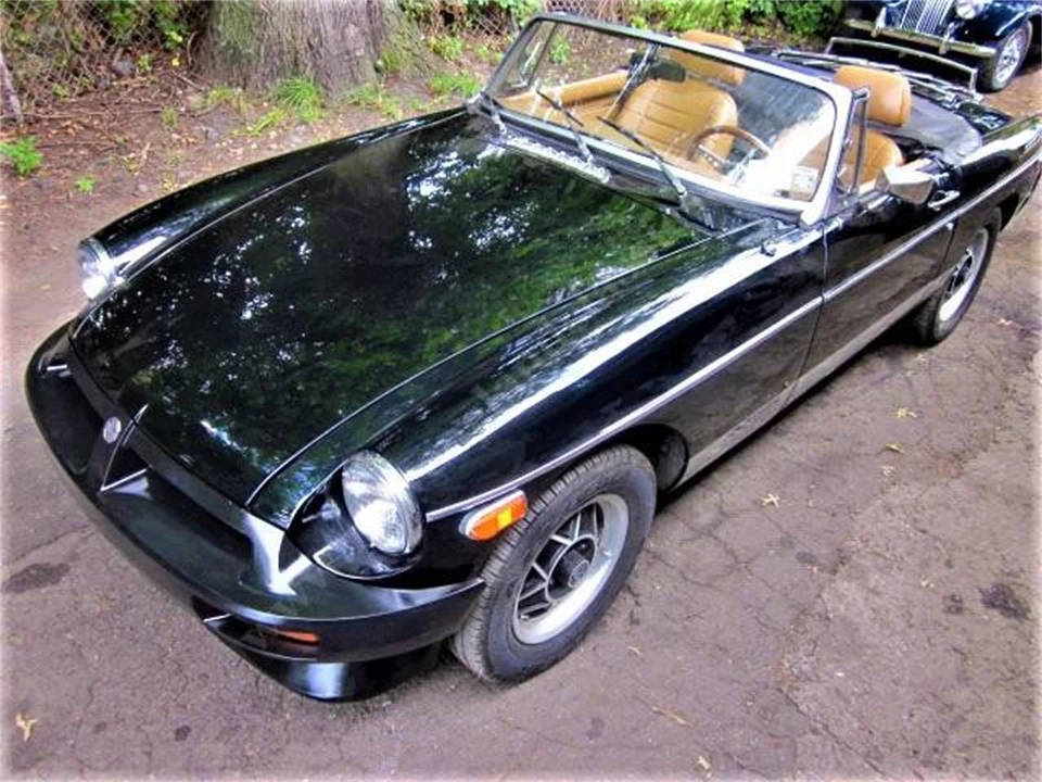 1980 MG MGB Roadster - Image 5 of 17