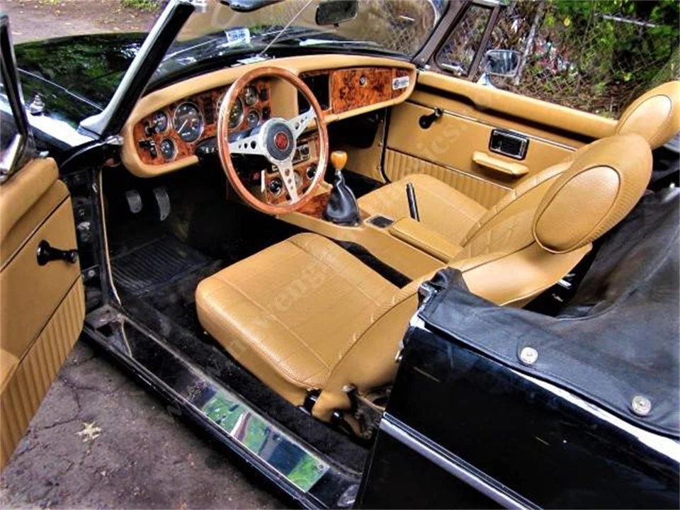 1980 MG MGB Roadster - Image 6 of 17
