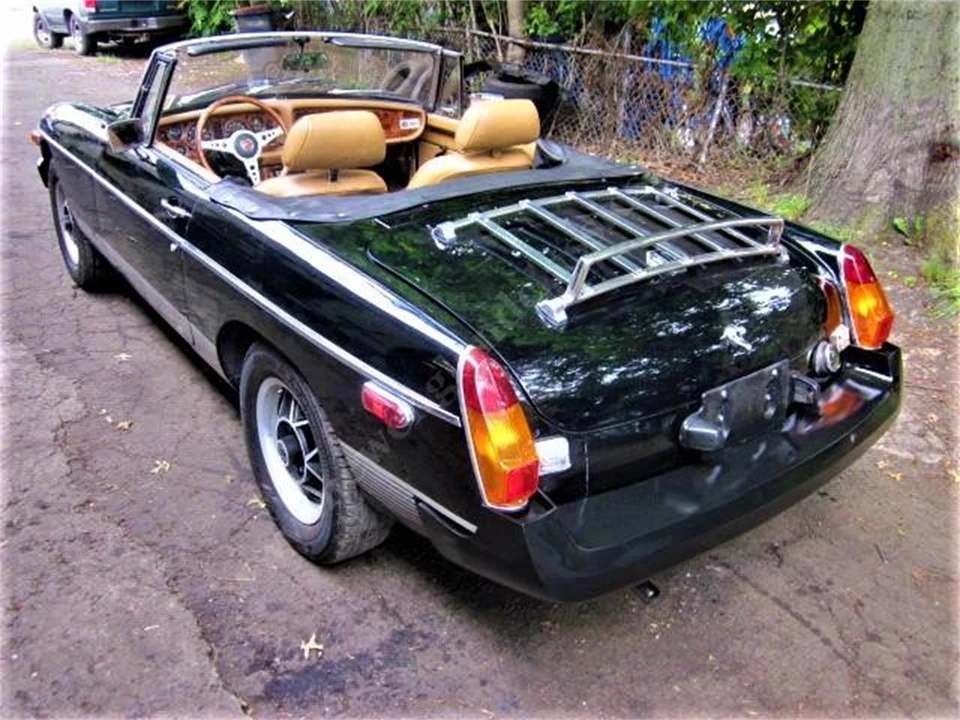 1980 MG MGB Roadster - Image 7 of 17