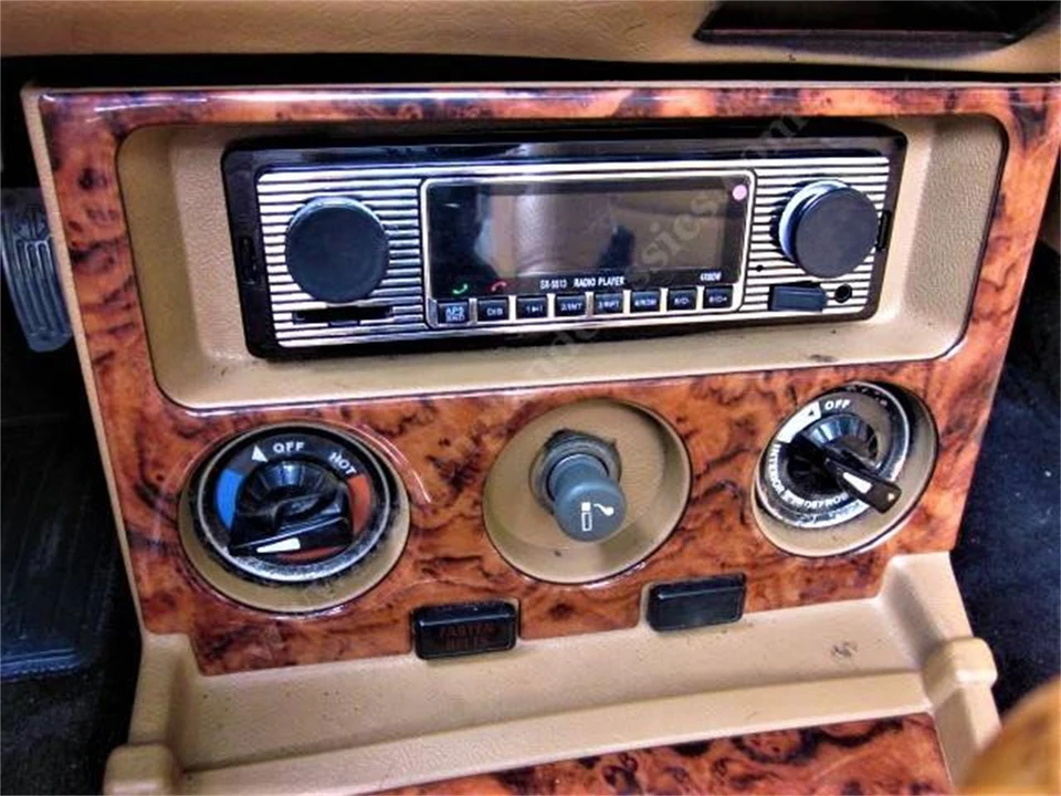 1980 MG MGB Roadster - Image 8 of 17