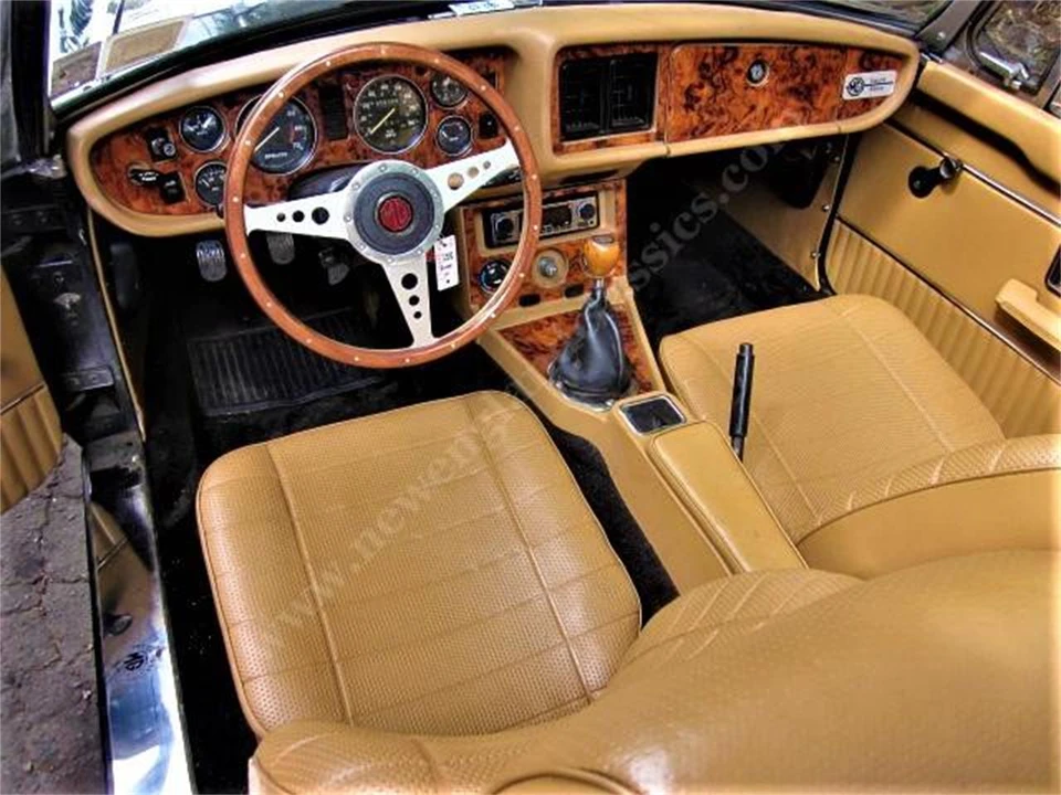 1980 MG MGB Roadster - Image 9 of 17