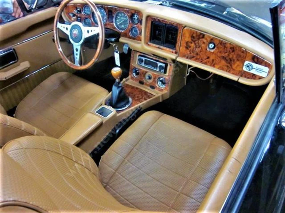 1980 MG MGB Roadster - Image 13 of 17