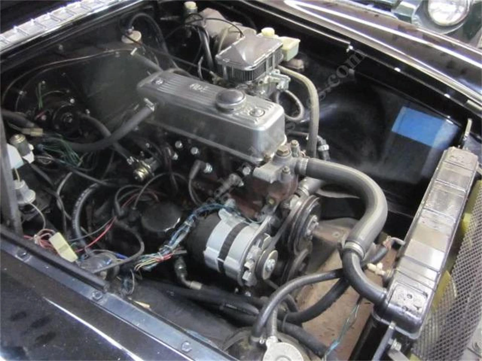 1980 MG MGB Roadster - Image 14 of 17