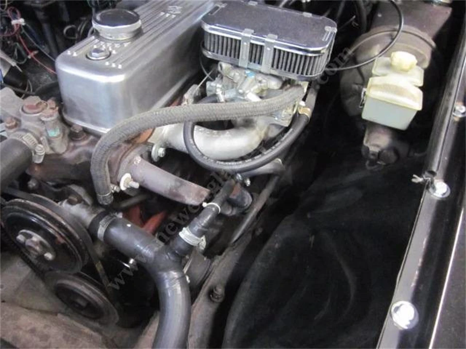 1980 MG MGB Roadster - Image 15 of 17