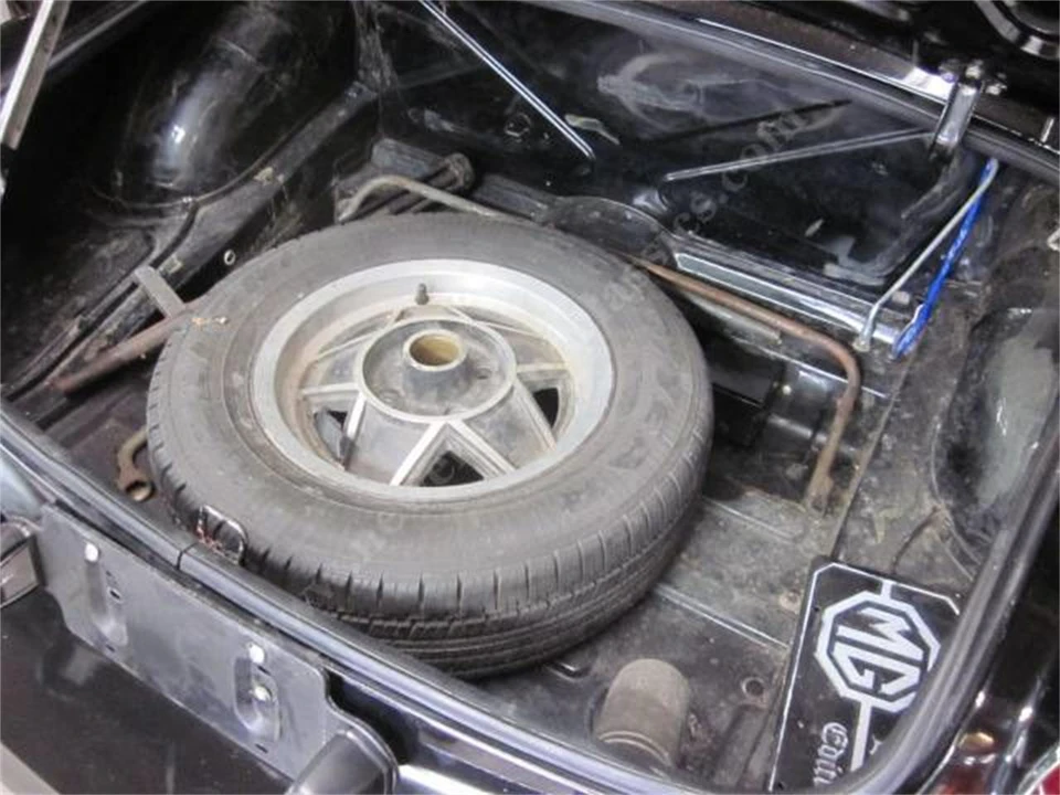 1980 MG MGB Roadster - Image 16 of 17