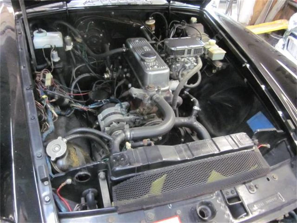 1980 MG MGB Roadster - Image 17 of 17