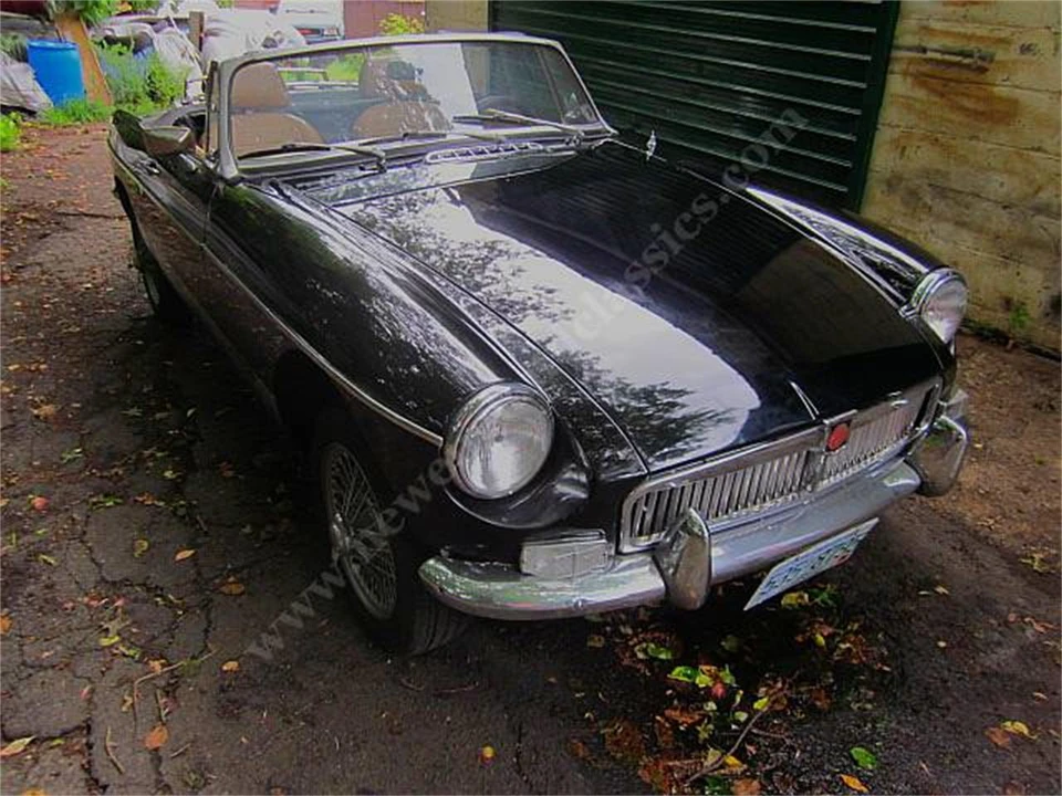 1980 MG MGB Roadster - Image 2 of 18