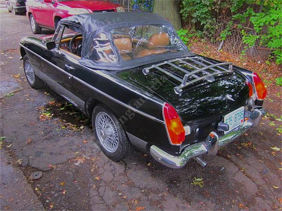 1980 MG MGB Roadster - Image 3 of 18