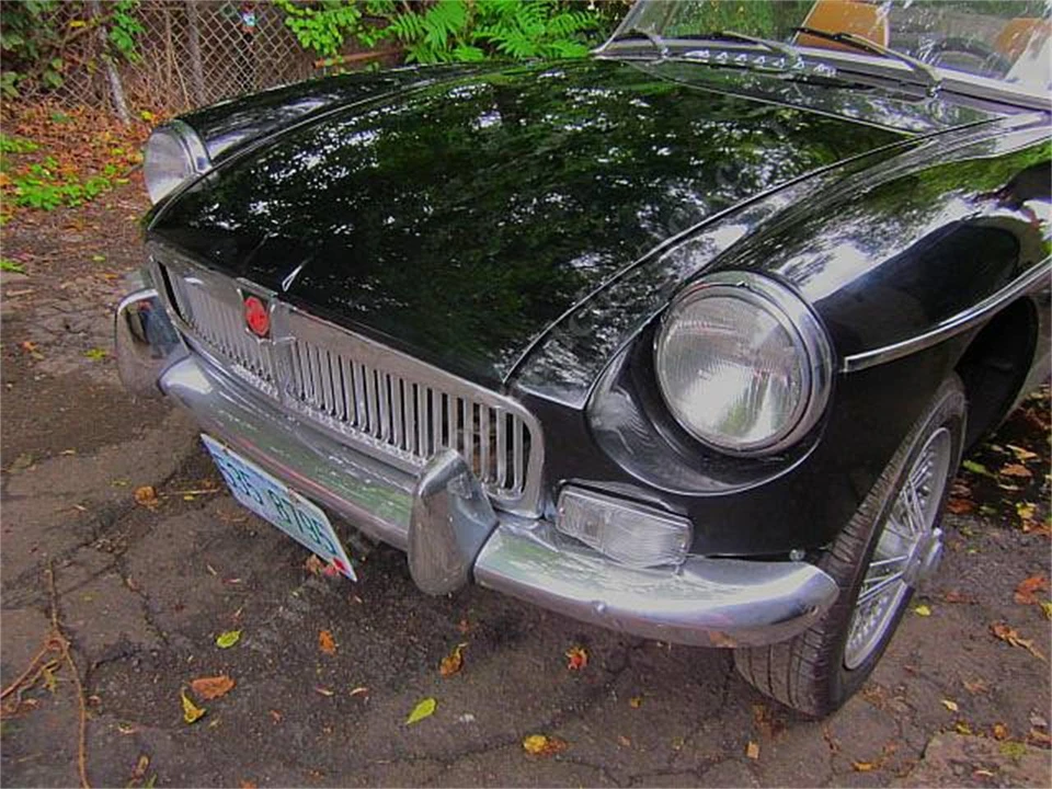 1980 MG MGB Roadster - Image 4 of 18