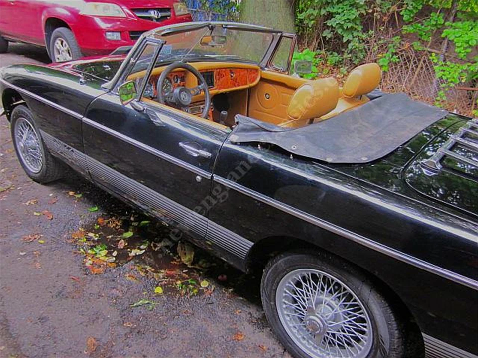 1980 MG MGB Roadster - Image 5 of 18