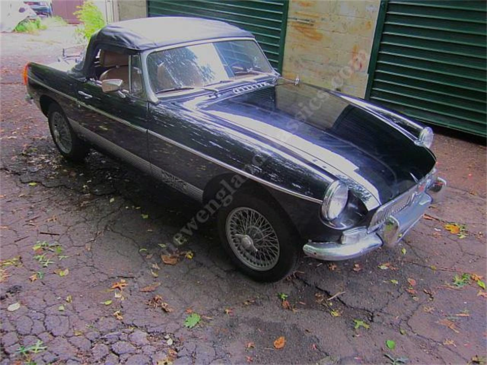 1980 MG MGB Roadster - Image 6 of 18