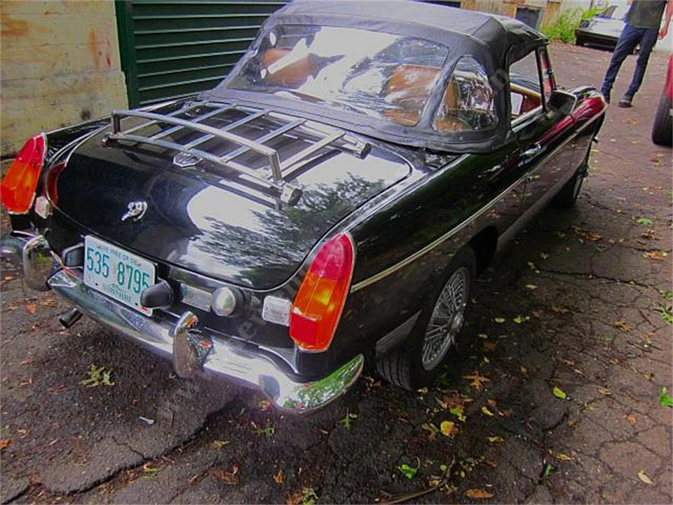 1980 MG MGB Roadster - Image 7 of 18