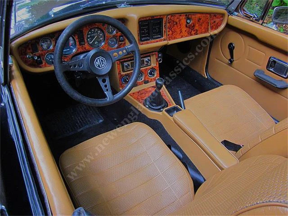 1980 MG MGB Roadster - Image 8 of 18