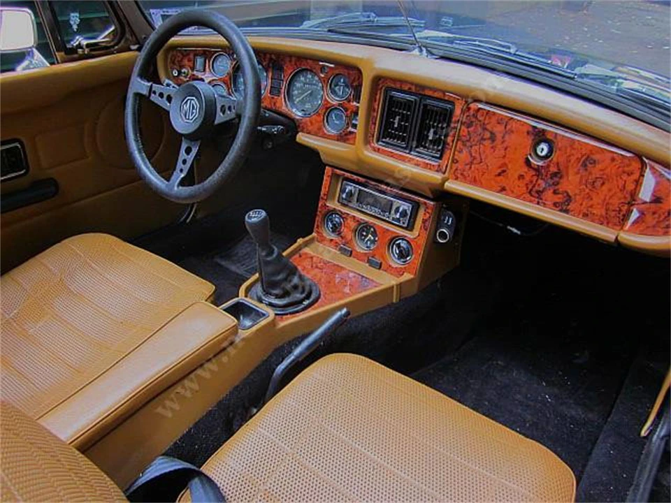 1980 MG MGB Roadster - Image 9 of 18