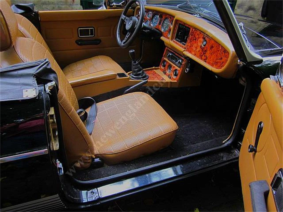 1980 MG MGB Roadster - Image 10 of 18