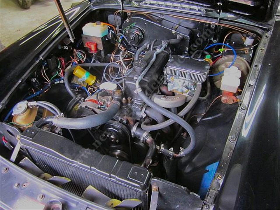 1980 MG MGB Roadster - Image 14 of 18