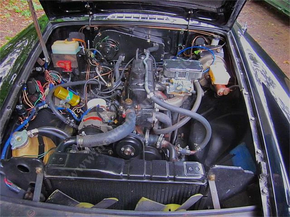 1980 MG MGB Roadster - Image 15 of 18