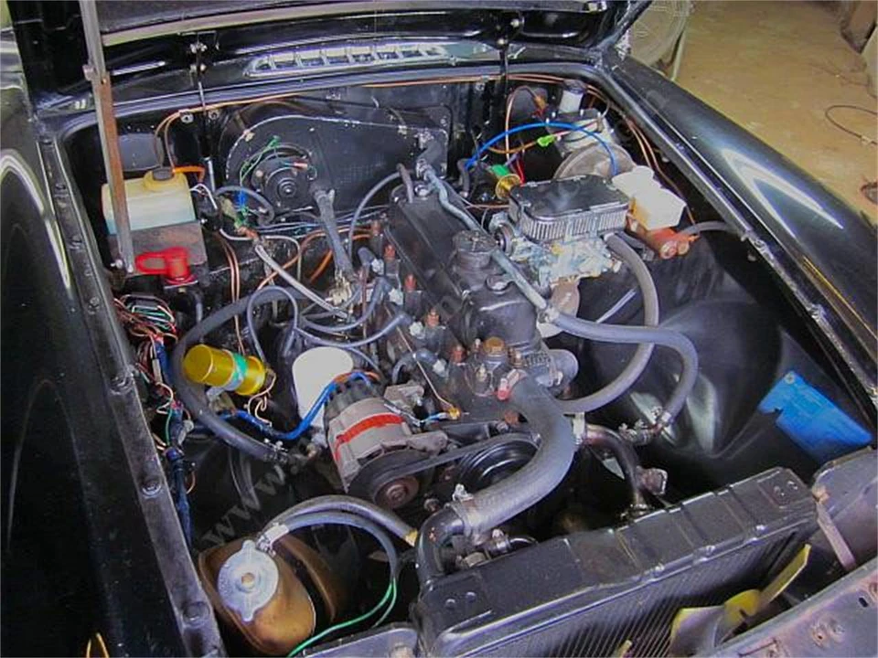 1980 MG MGB Roadster - Image 16 of 18