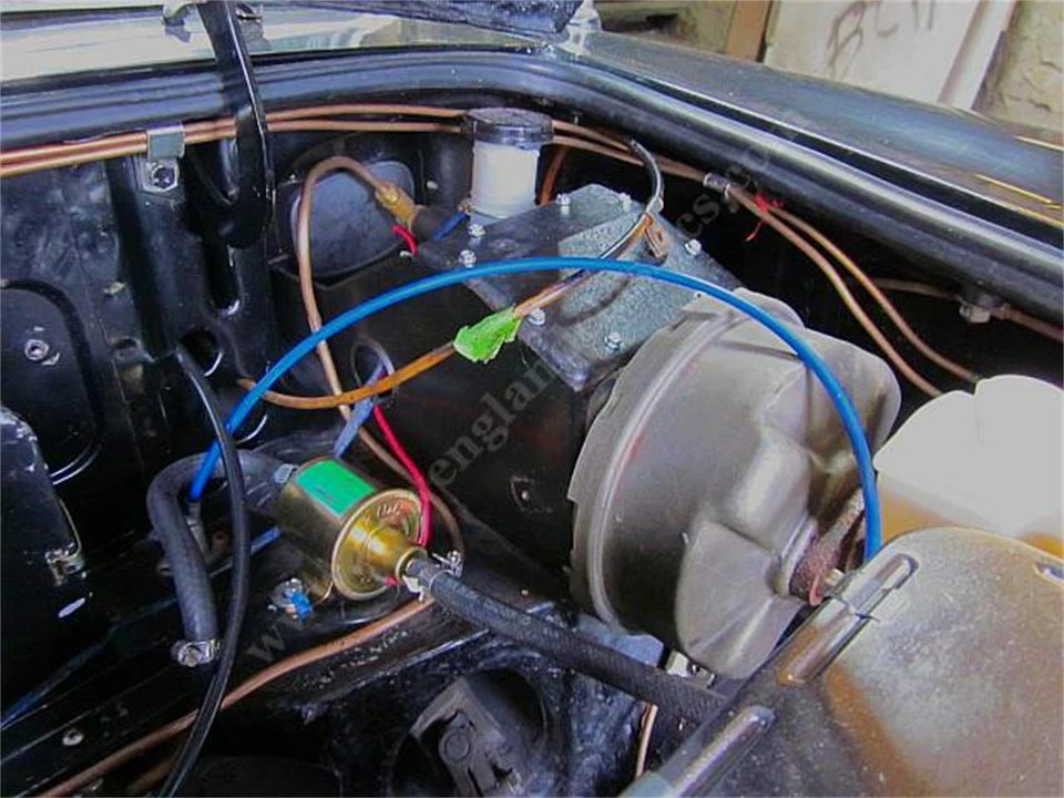 1980 MG MGB Roadster - Image 18 of 18