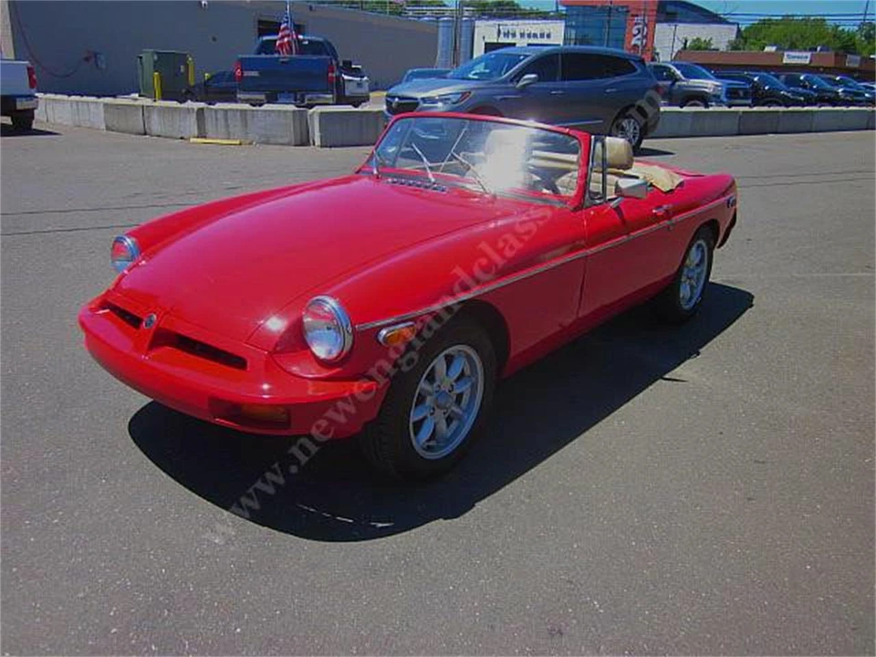 1980 MG MGB Roadster - Image 2 of 19