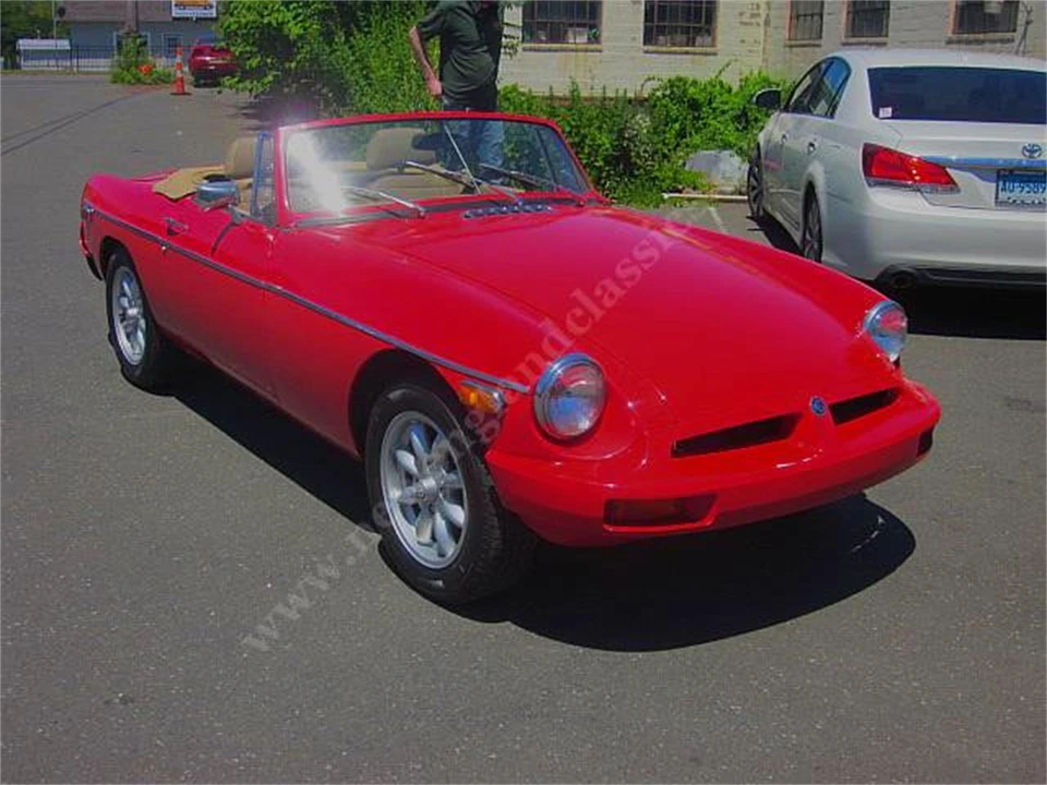 1980 MG MGB Roadster - Image 3 of 19