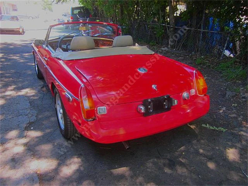 1980 MG MGB Roadster - Image 6 of 19