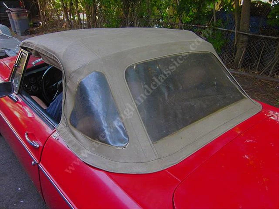 1980 MG MGB Roadster - Image 7 of 19